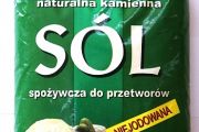 Nowy Produkt - sól niejodowana 1,1 kg